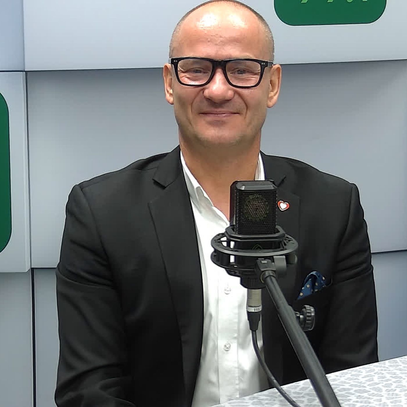 Radosław Brodzik, zielonogórski radny KO