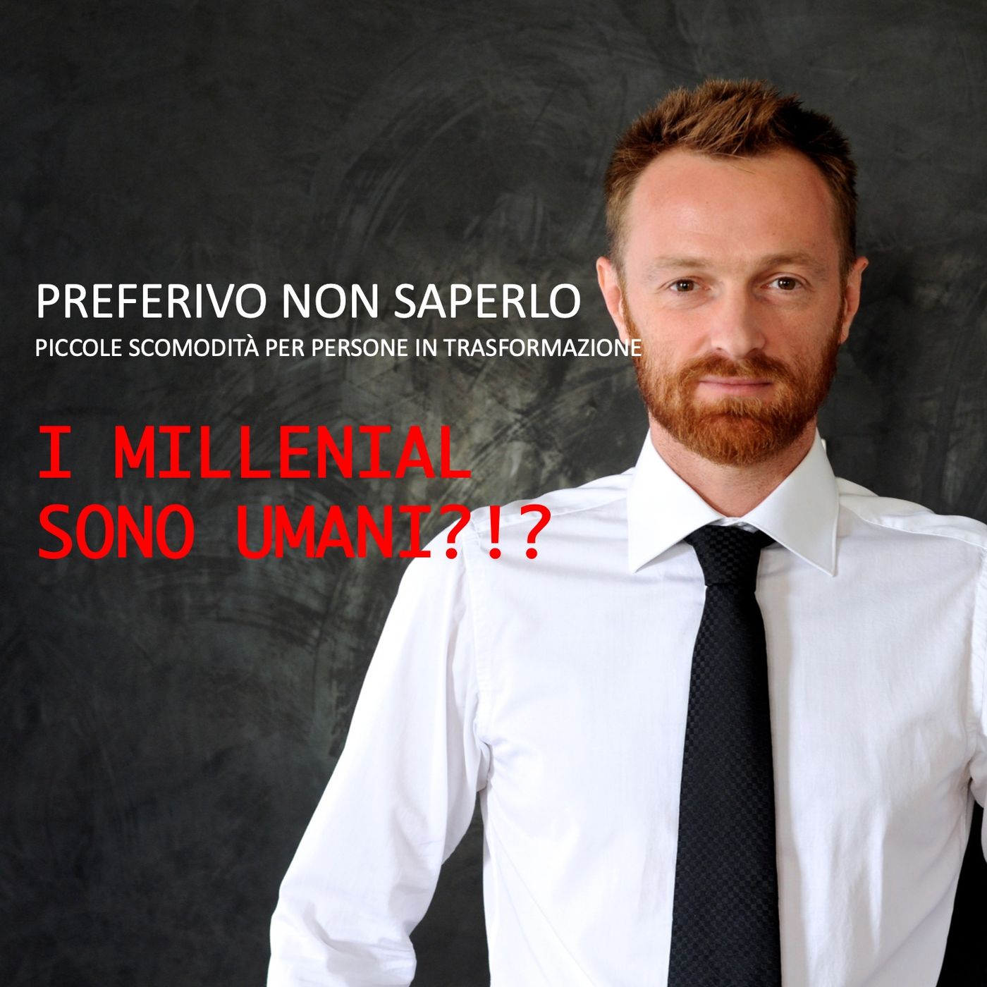 Preferivo non saperlo