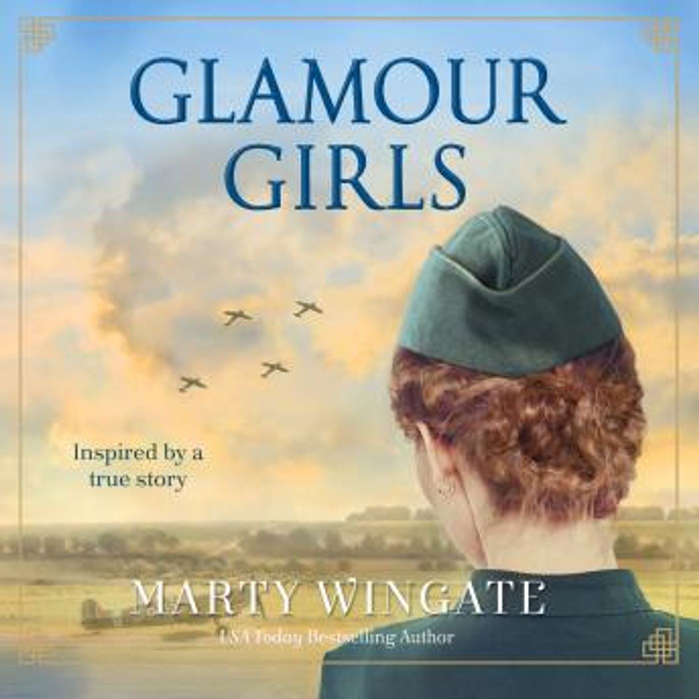 Glamour Girls by Marty Wingate episode artwork