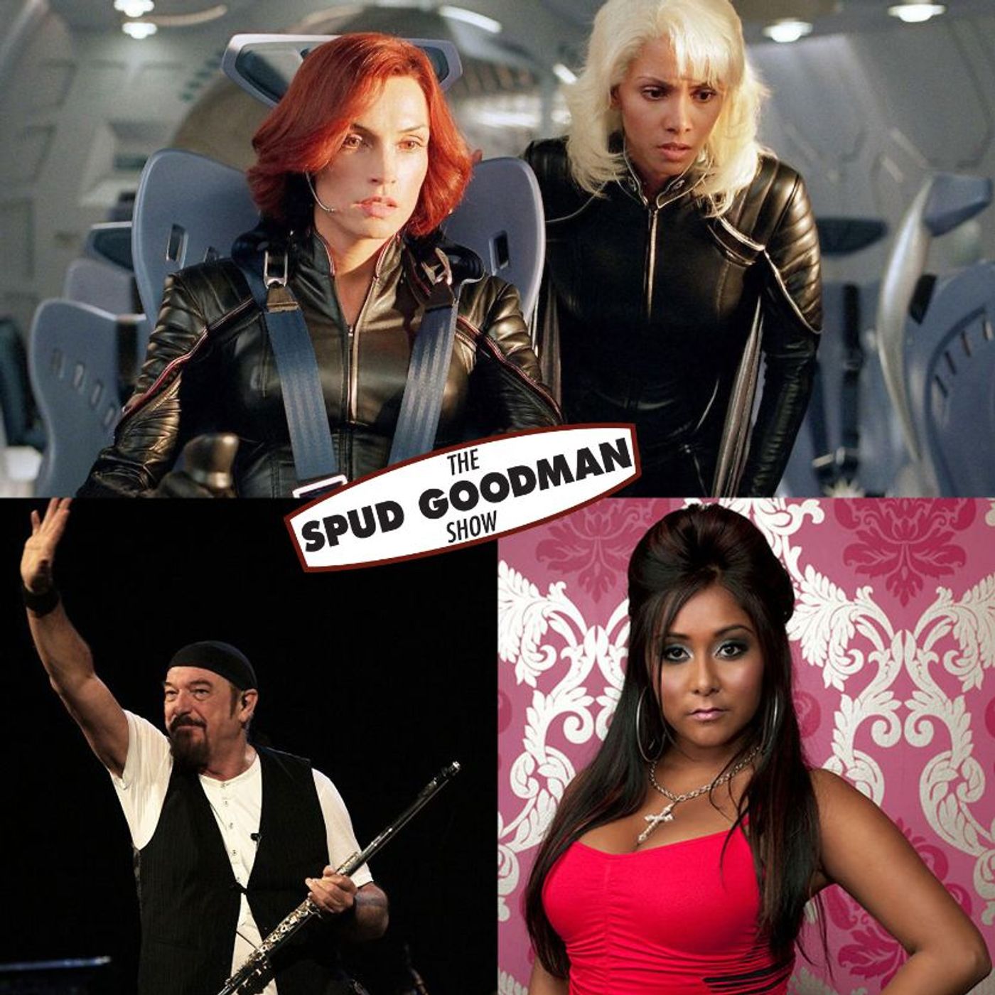 The Spud Goodman Show