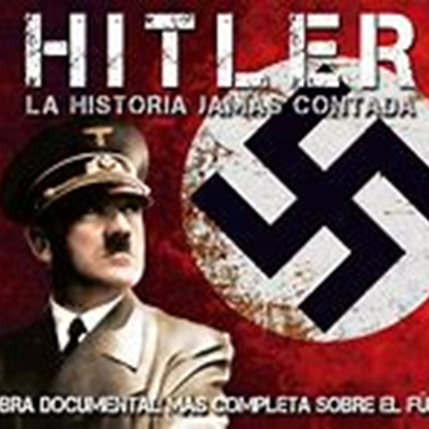 Cápsulas Culturales - Reseña del dictador y genocida alemán, Adolf Hitler. Conduce: Diosma Patricia Davis*Argentina. episode artwork