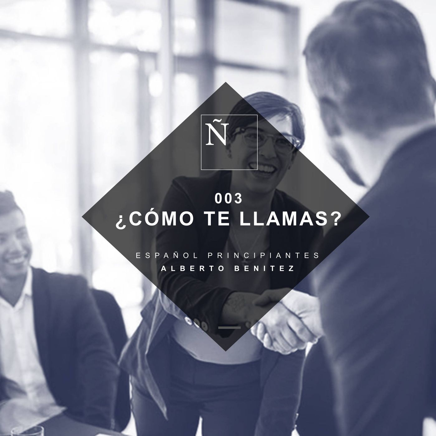 Aprender español Alberto Benítez