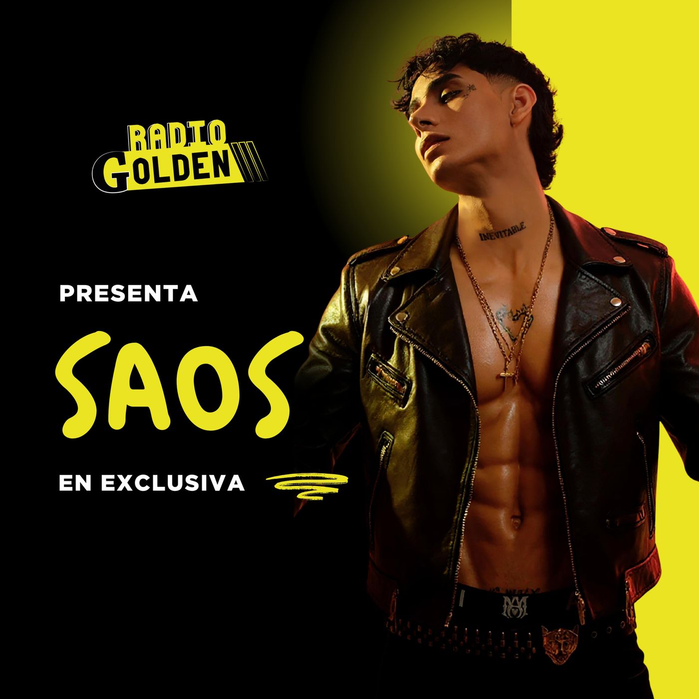 Saos nos presenta su nuevo sencillo "Blanquita Pelinegra" episode artwork