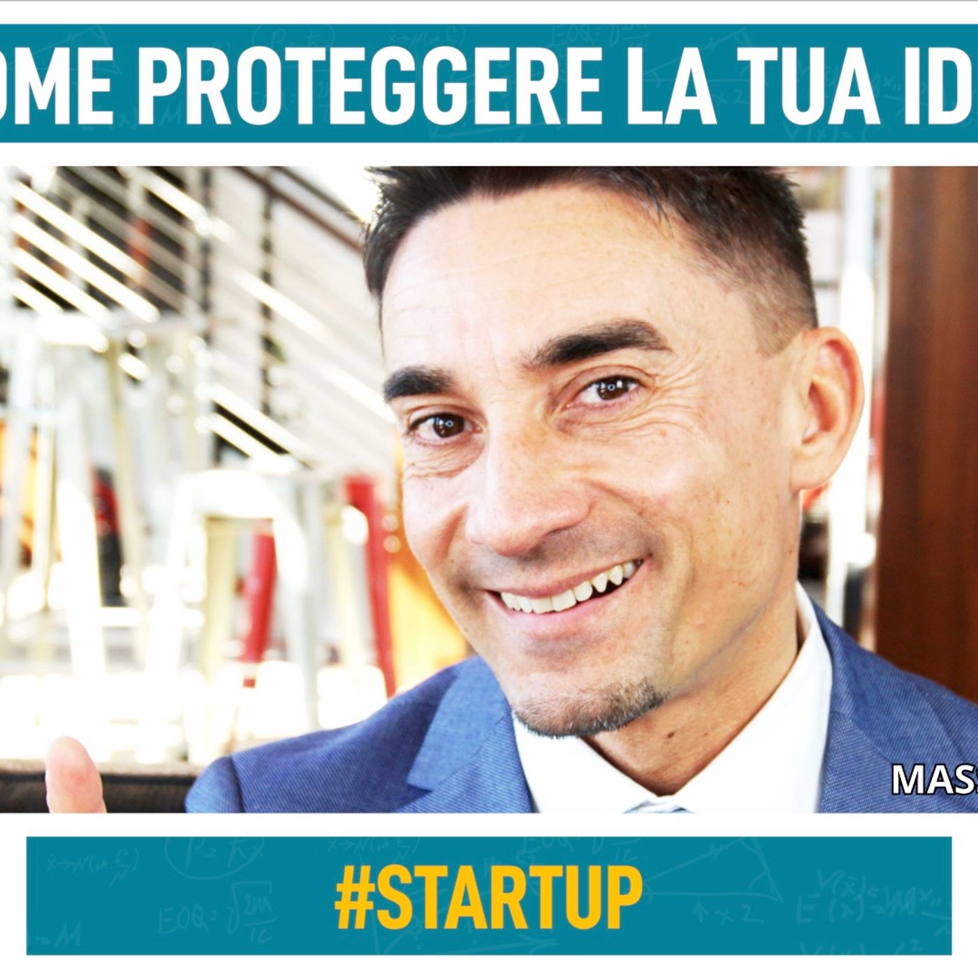 Massimo Ciaglia - Il podcast per Startup