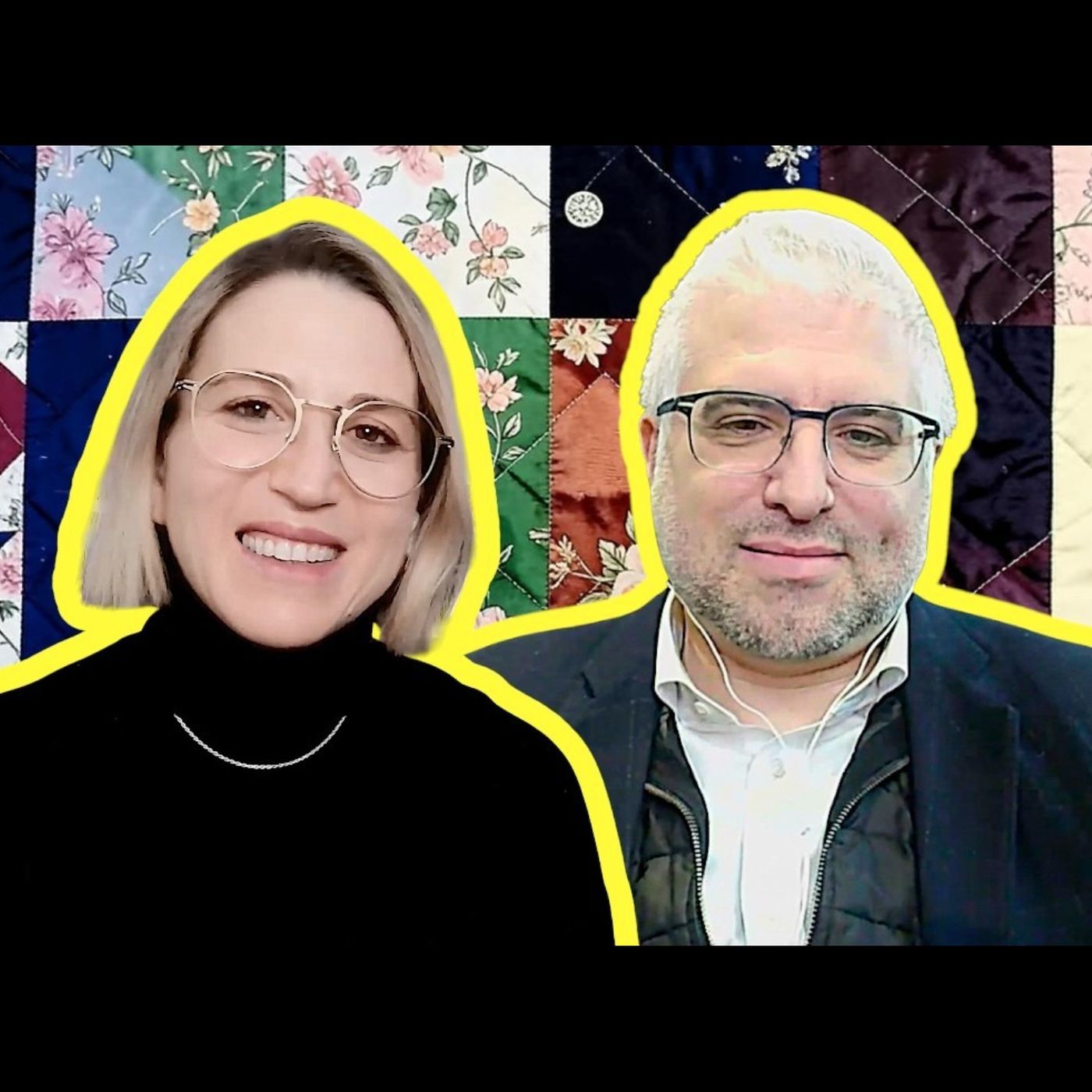 The Frieda Vizel Podcast