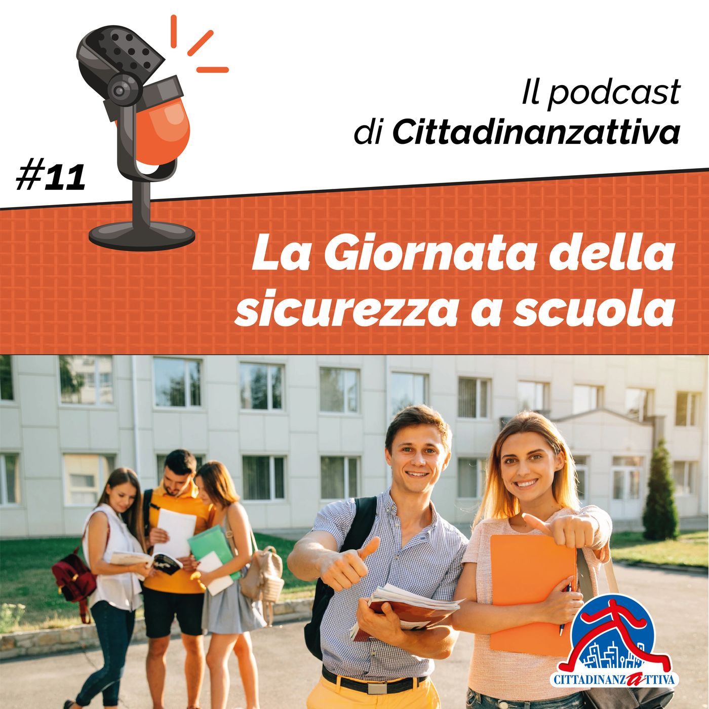 I podcast di Cittadinanzattiva: diritti, partecipazione, azione civica