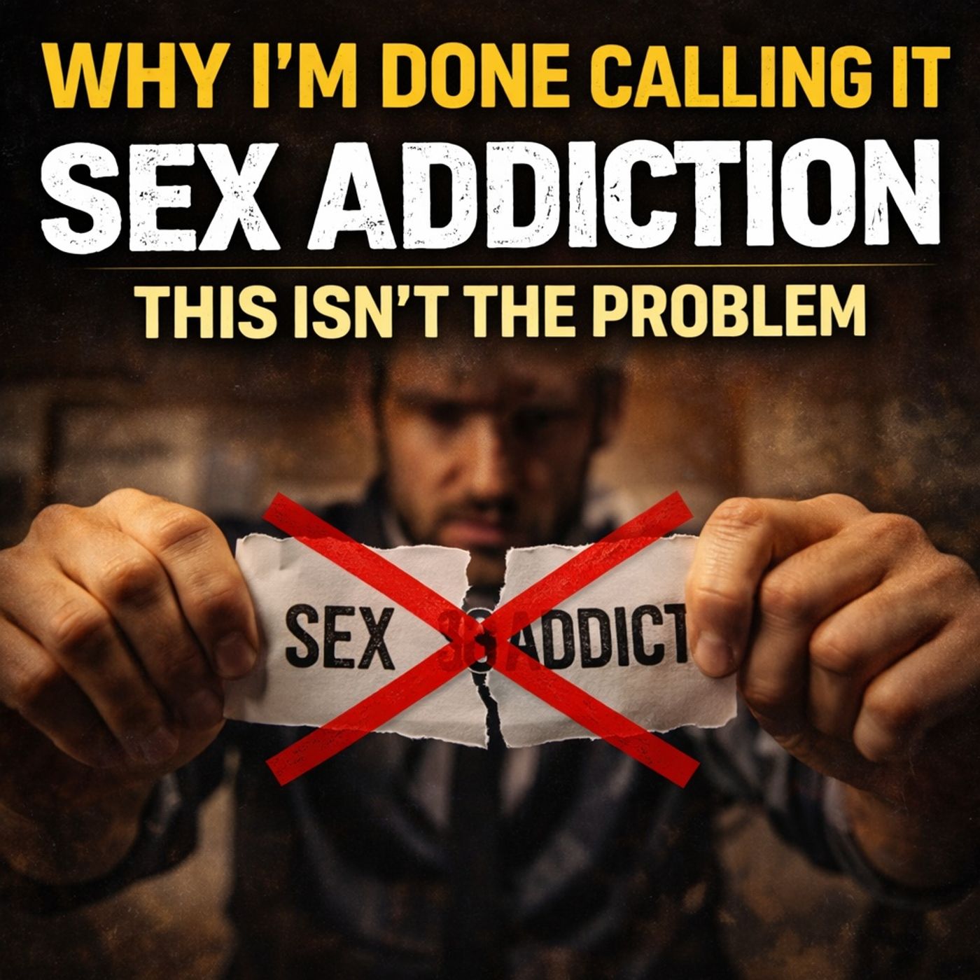 Why I Changed The Name from Sex Afflictions to Patters of Power Why I Changed The Name from Sex Afflictions to Patters of Power