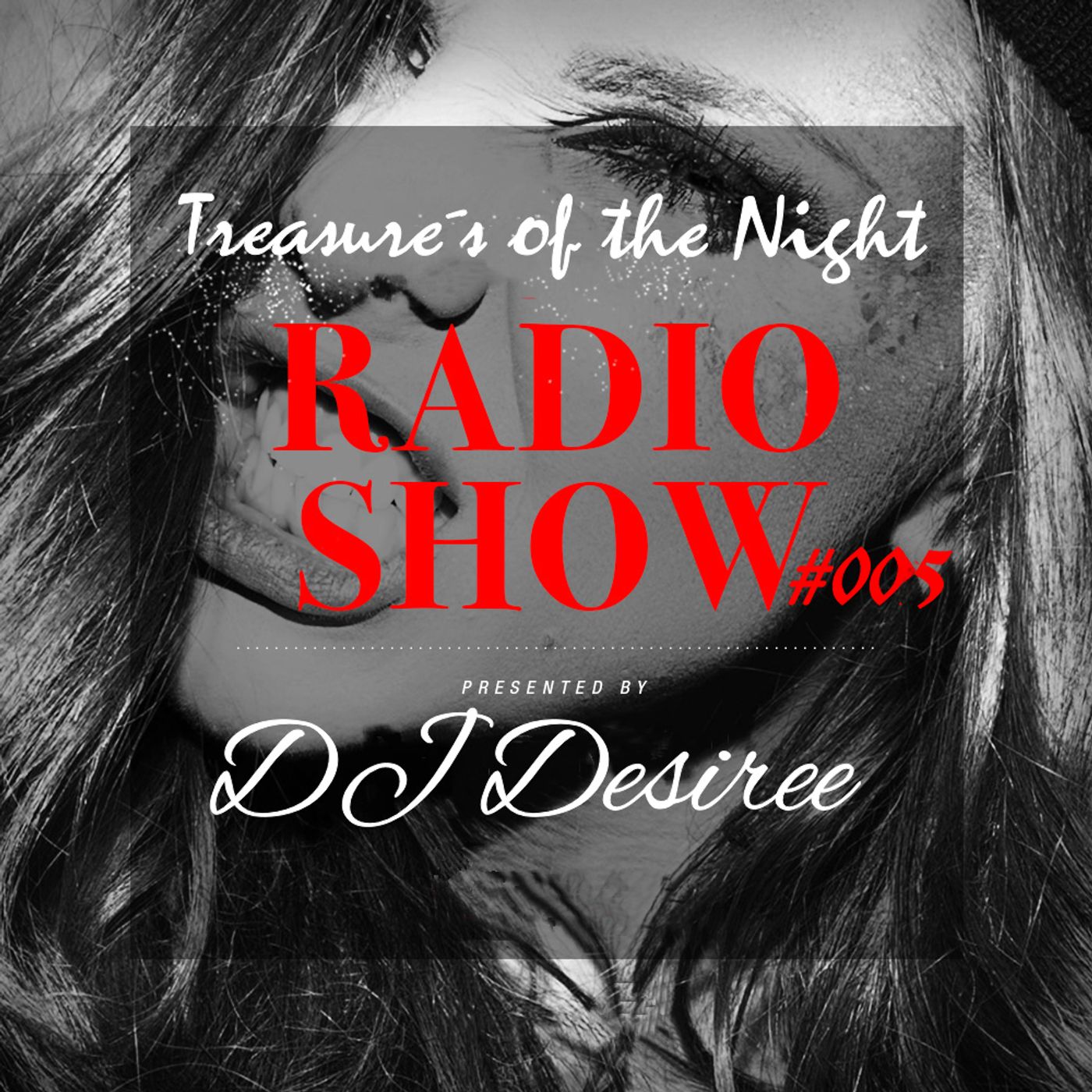 Treasure ´s of the Night /// Radio Show