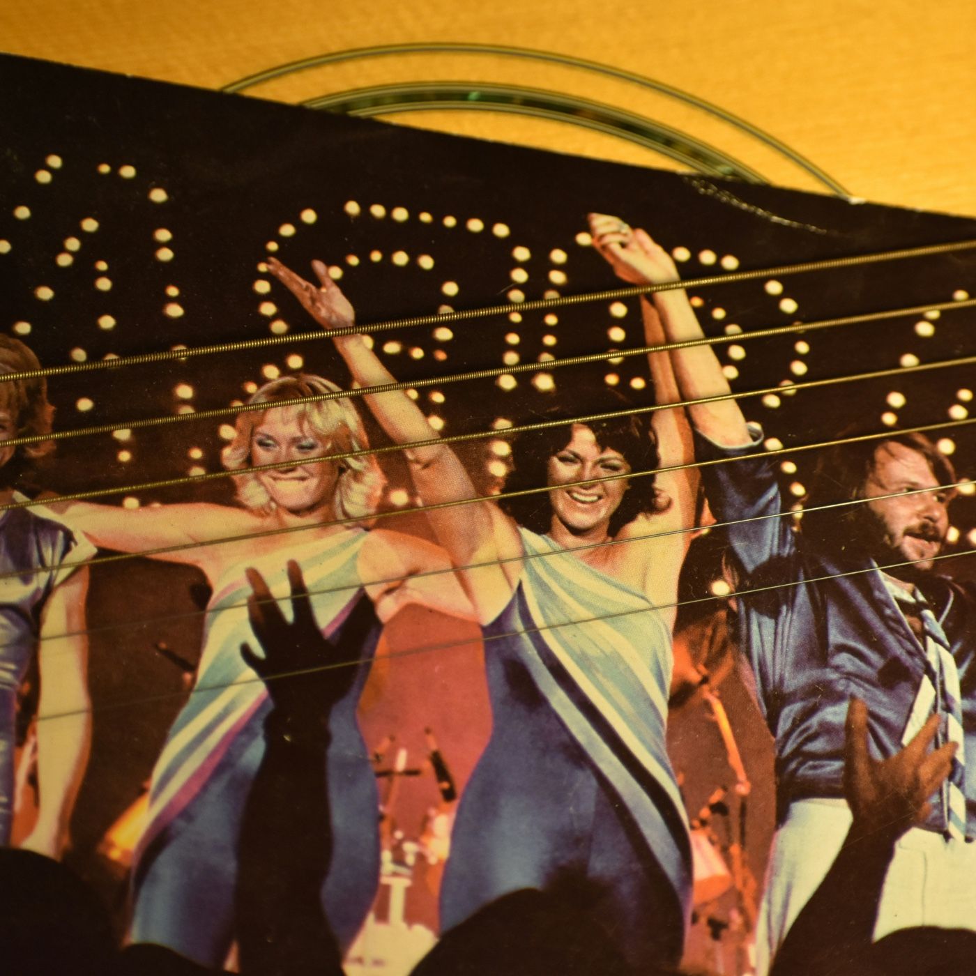 Abba podcast 🪩 podcast artwork