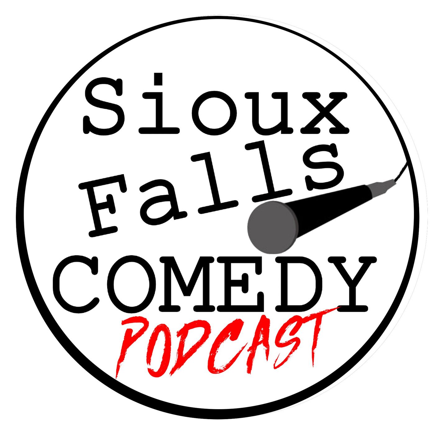 Sioux Falls Comedy Podcast