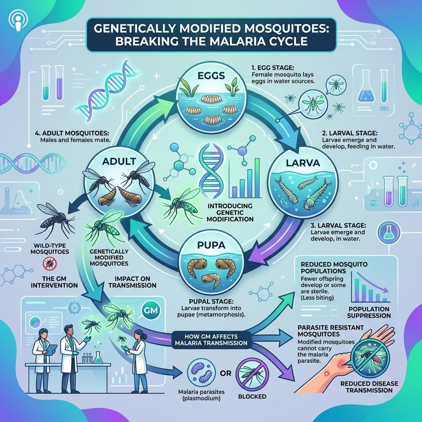 Mosquitoes with a Mission_ The Gates Controversy