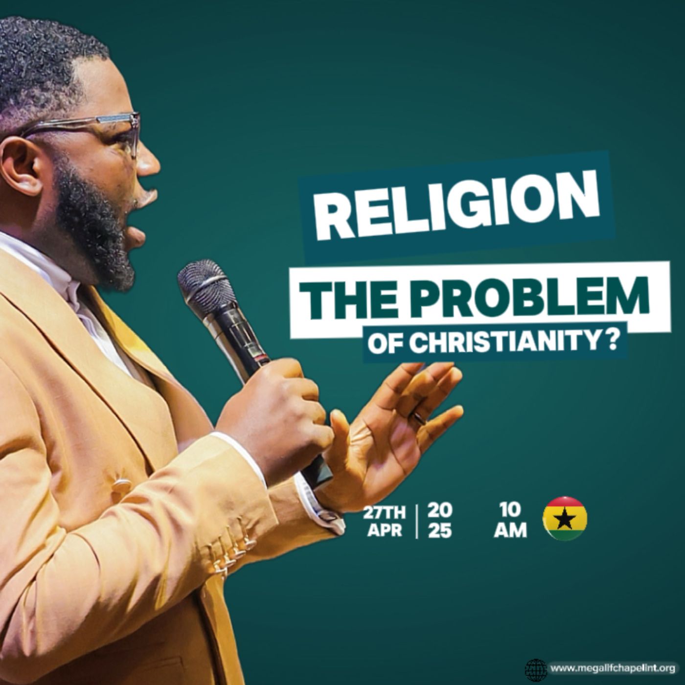 Apostle Matthew Garvy