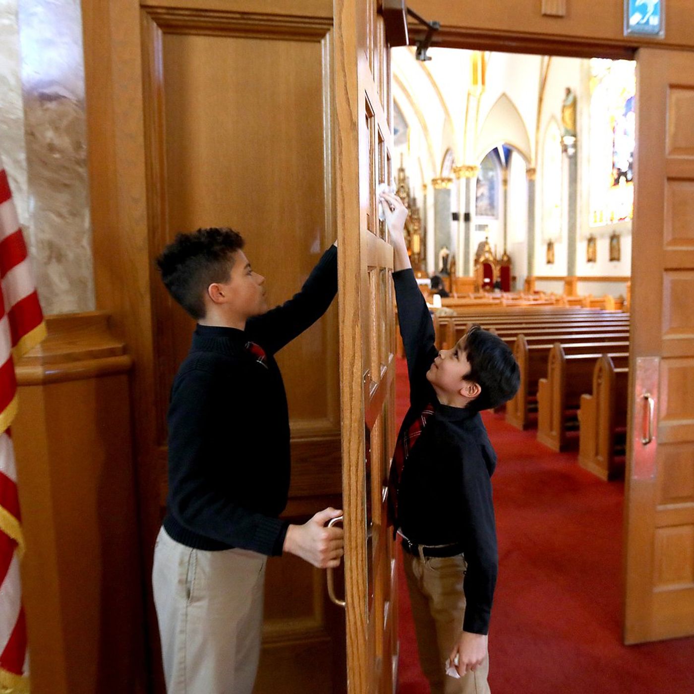 St. John’s Catholic Academy in Johnsburg sees enrollment turnaround as it embraces classical education episode artwork