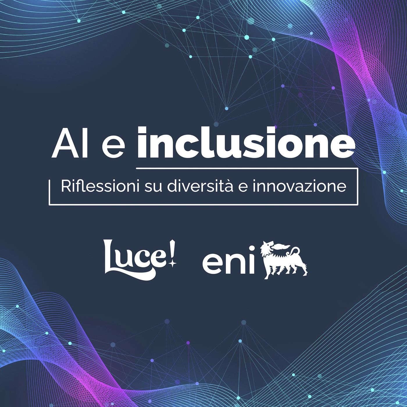 A.I. e inclusione: riflessioni su diversità e innovazione podcast artwork