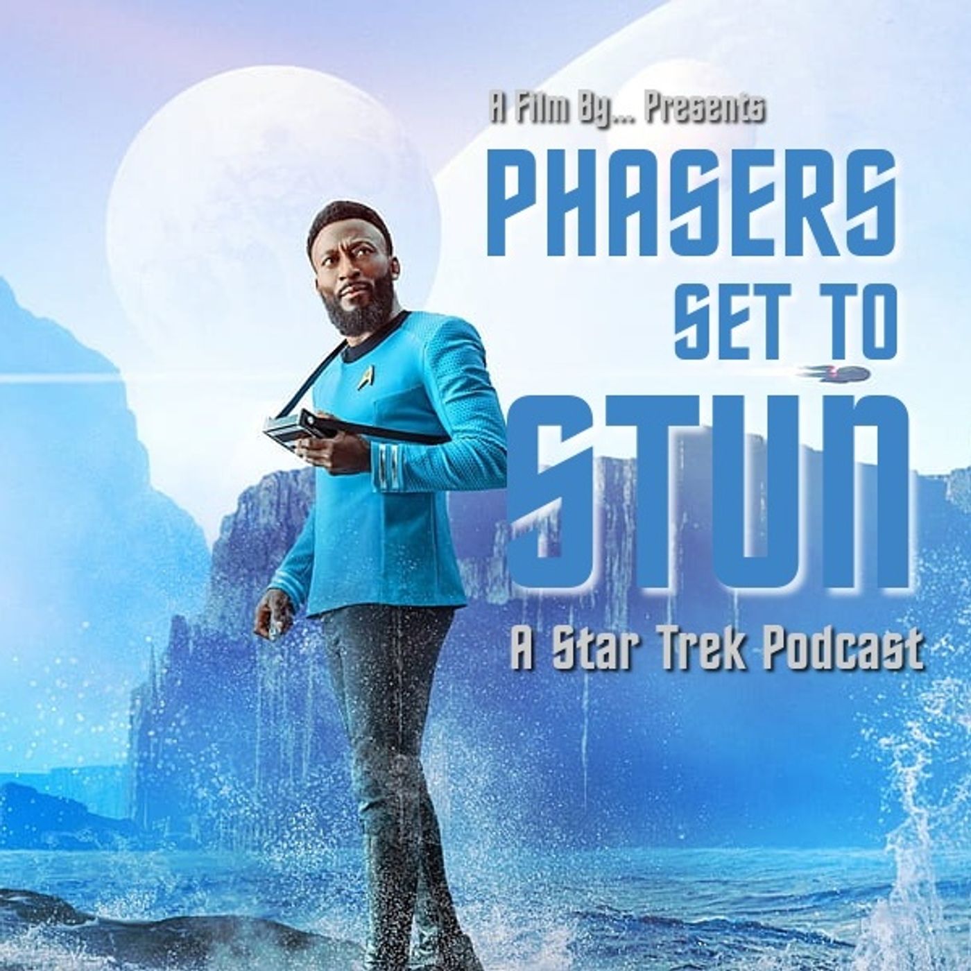 Phasers Set To Stun: Strange New Worlds S3.E3 Shuttle to Kenfori