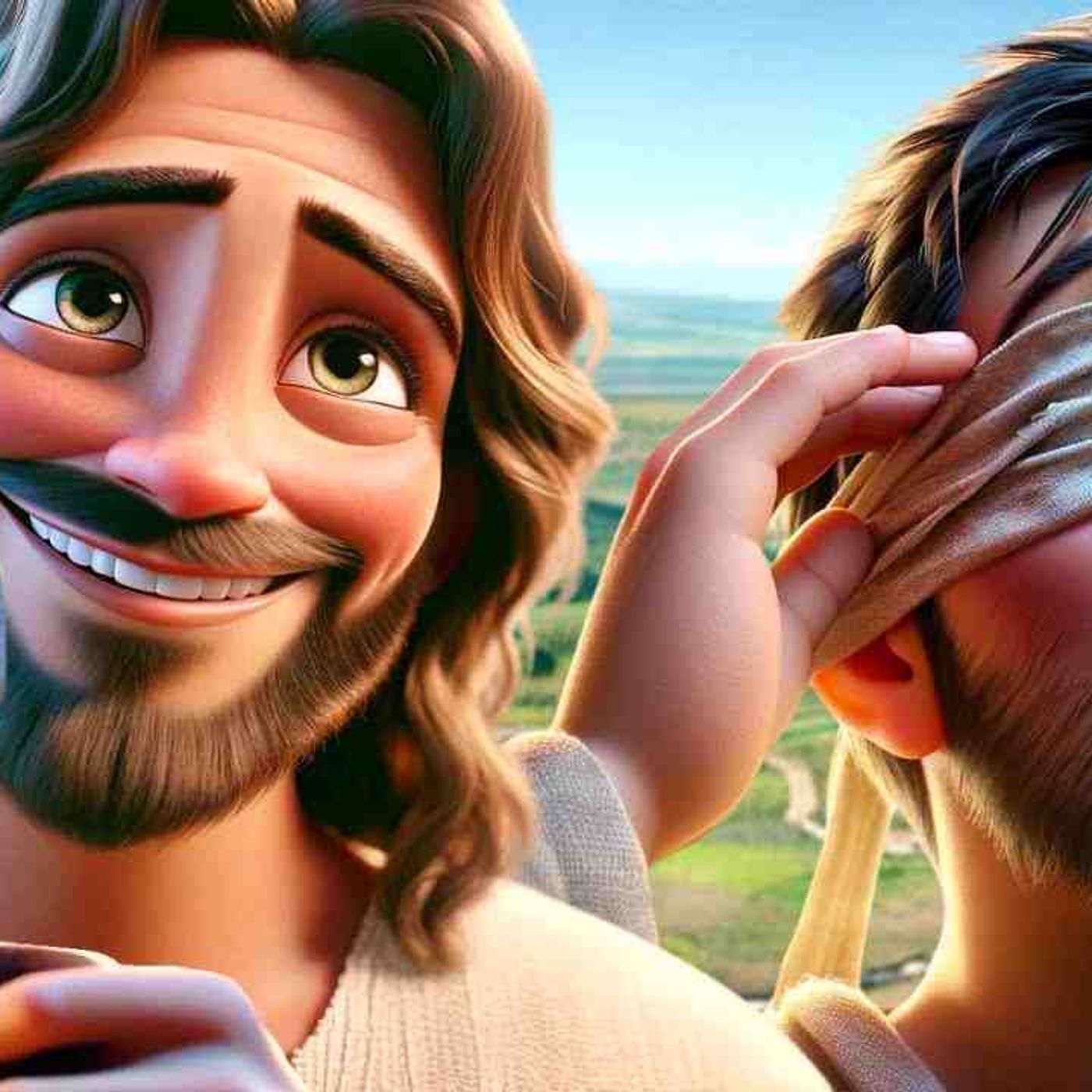 Miracles of Jesus Christ_ Part 1 _ AI Animation episode artwork