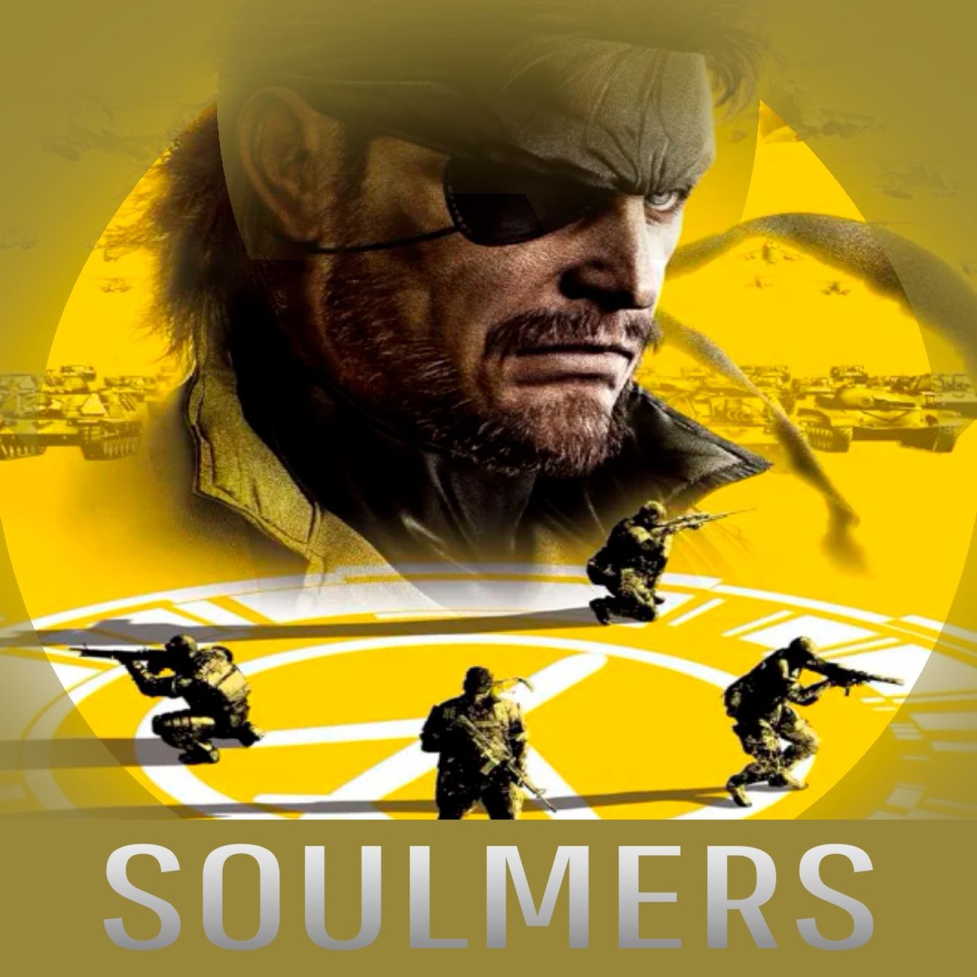 OLDCAST: Análisis | Metal Gear Solid: Peace Walker | ¡15 años de un imprescindible del espionaje! episode artwork