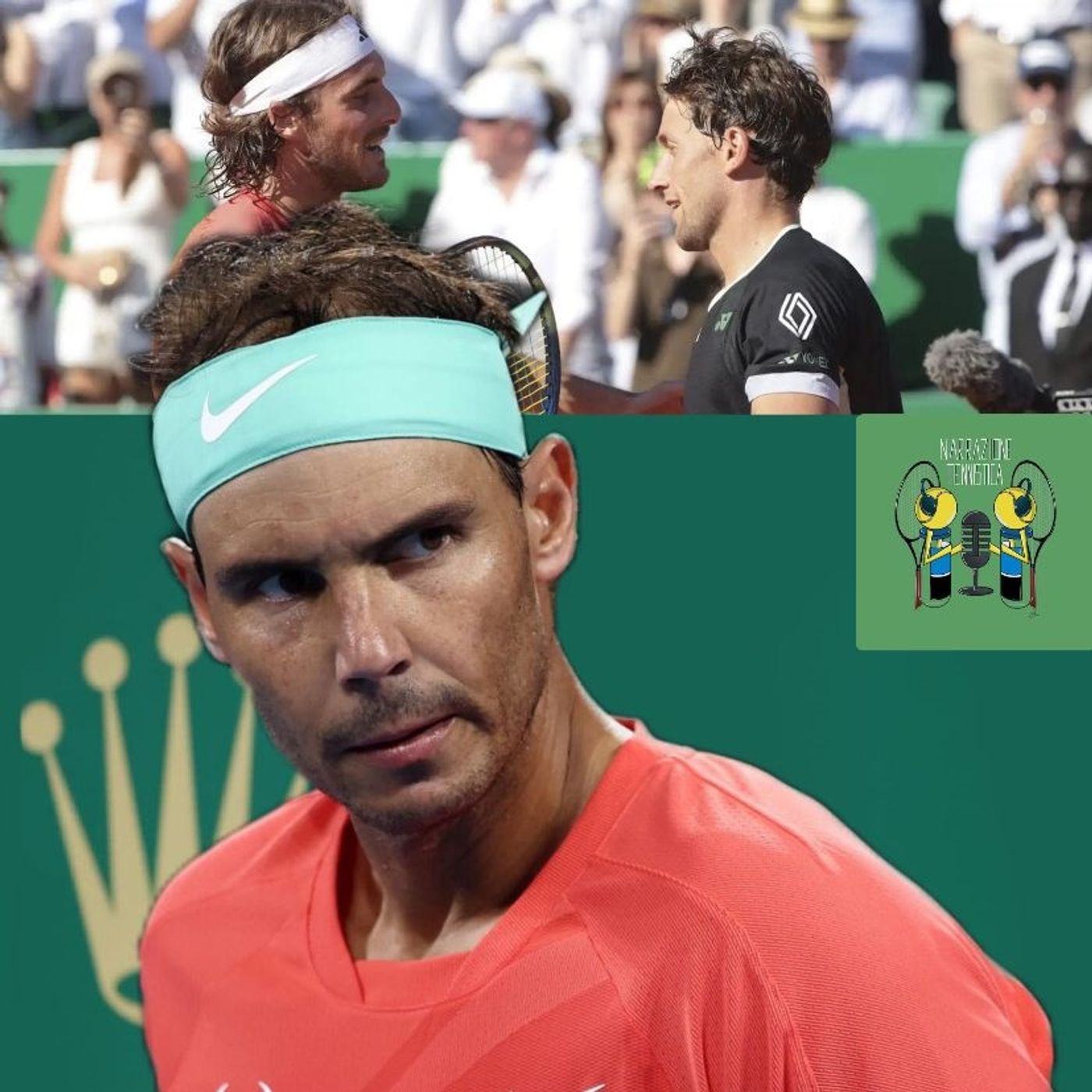 Nadal, rientro dolceamaro? Ruud trionfa a Barcellona! Monaco, Bucharest & Barcellona 2024