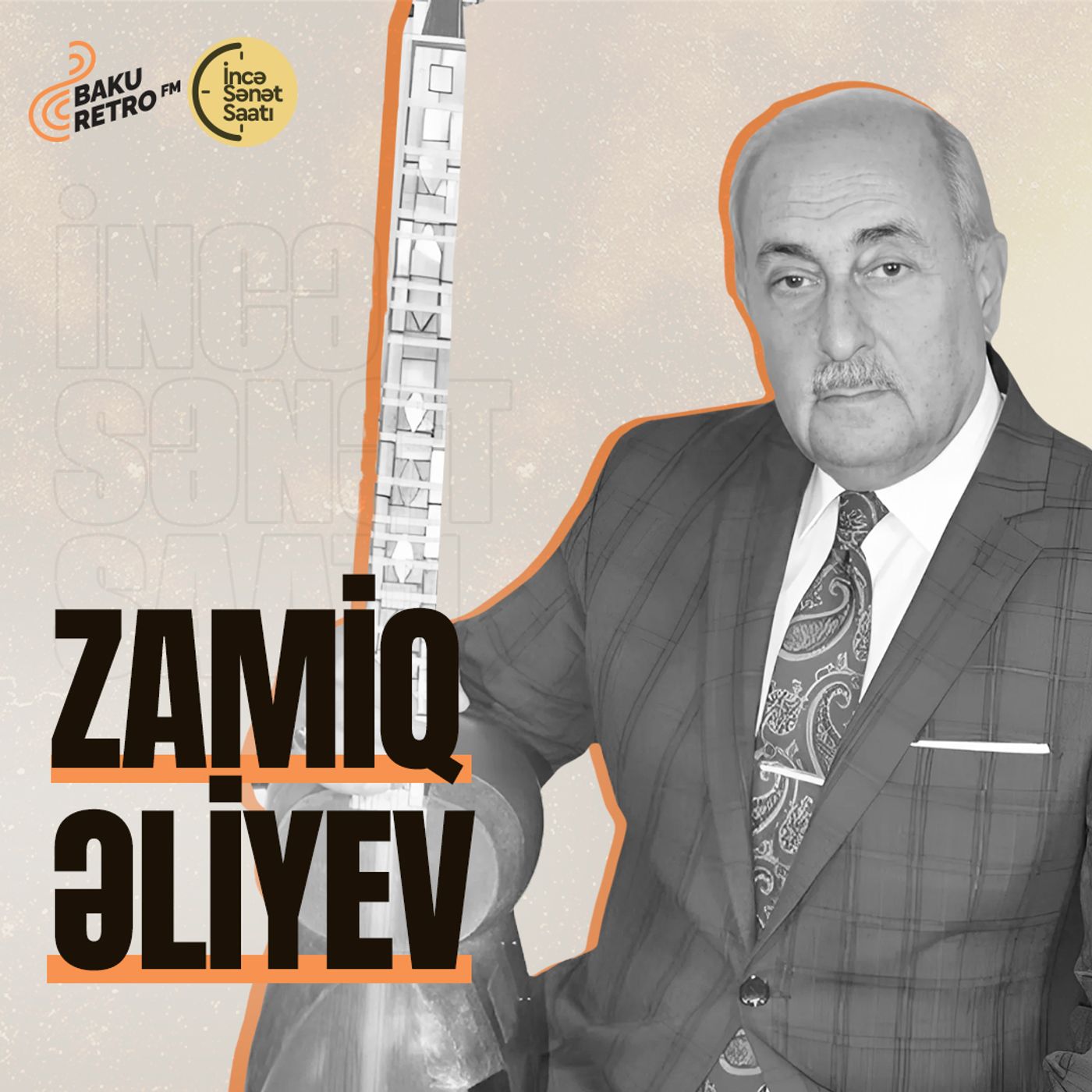 "Mən fəxr edirəm ki, bizim xalq musiqisi ifaçılarından ibarət böyük ordumuz var" episode artwork