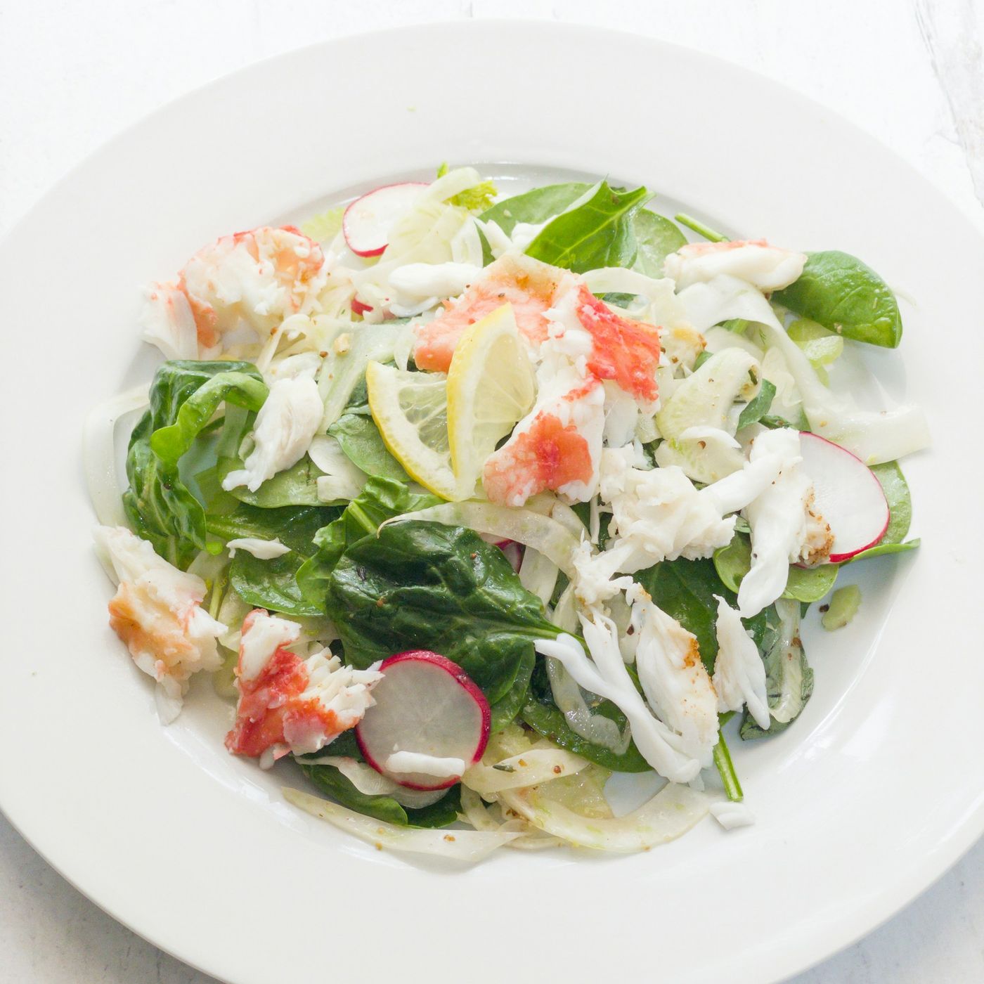 Insalata di mare, Quintili ("Il Salvagente"): «Eviate il surimi»