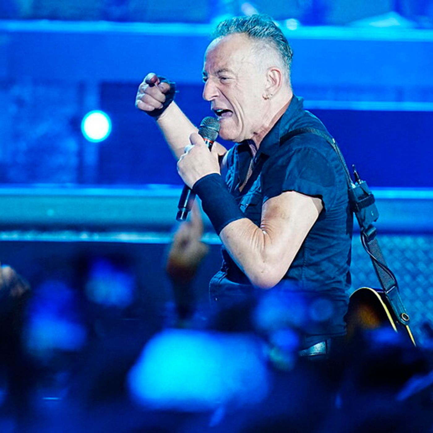 Springsteen, rinviati i concerti di Milano dell'1 e 3 giugno episode artwork