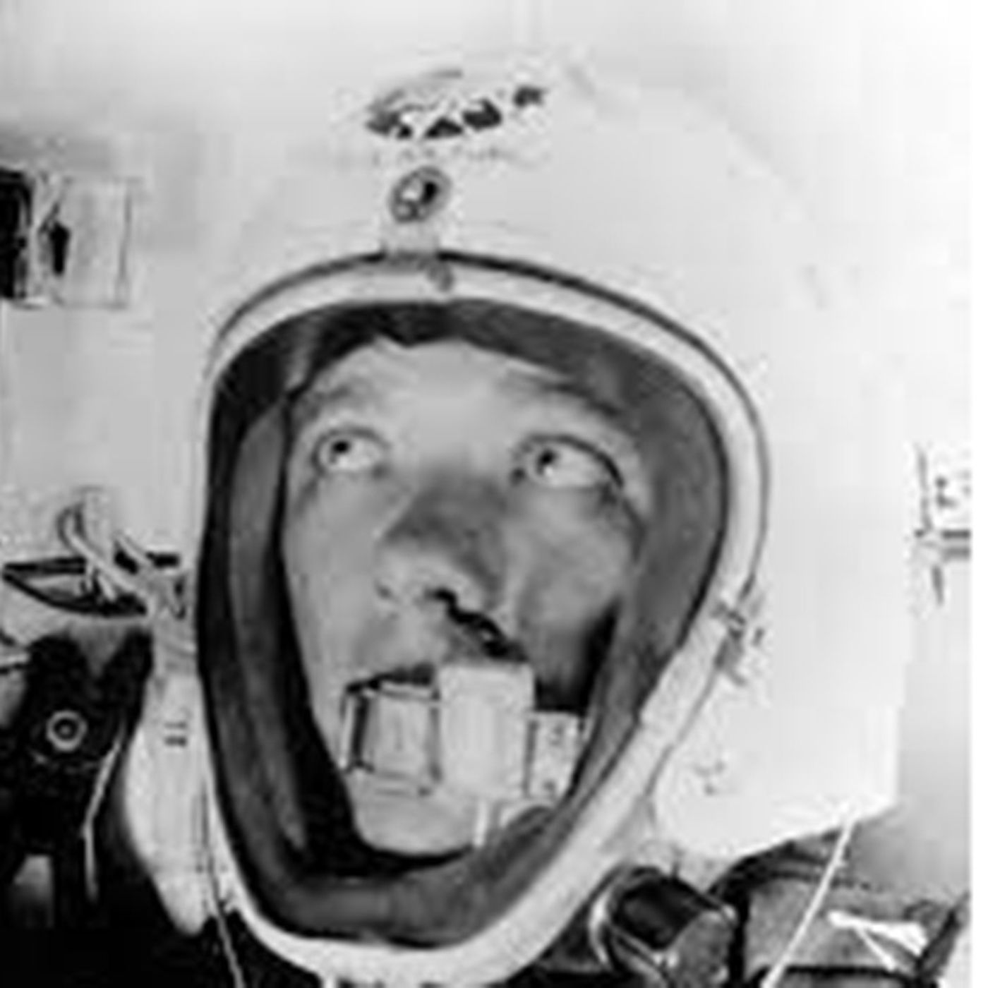 Quasi astronauta, senza razzo