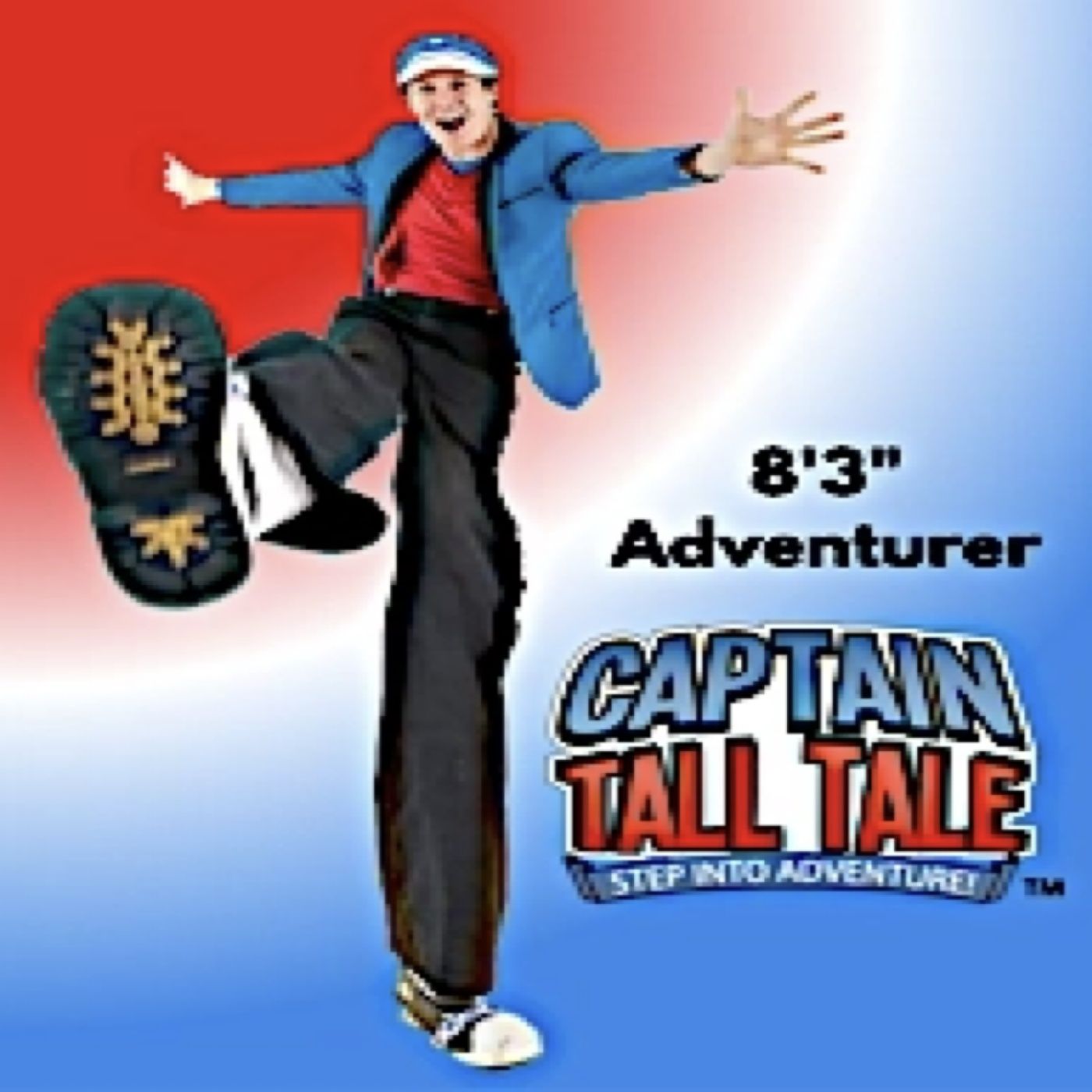 Captain Tall Tale Captain Tall Tale