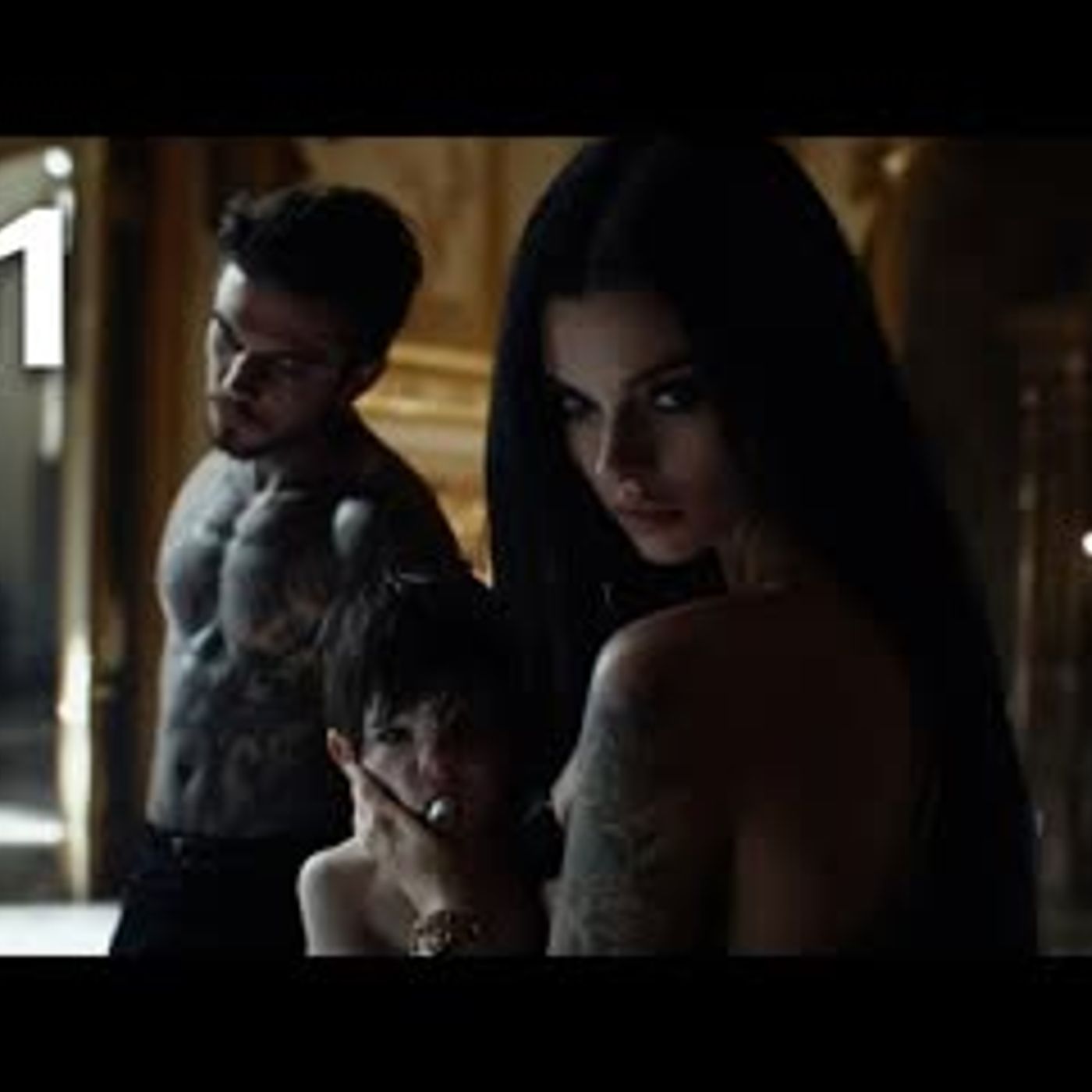 （I）My ex threatened me with our love videos—but my new Mate said it wasn’t hot. episode artwork