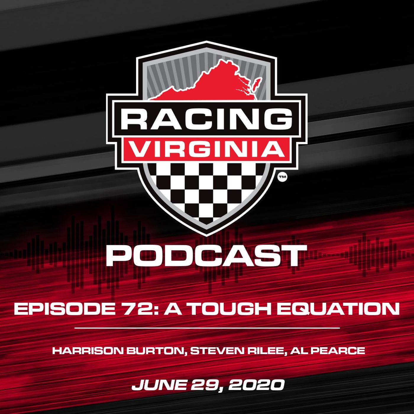 Racing Virginia Podcast