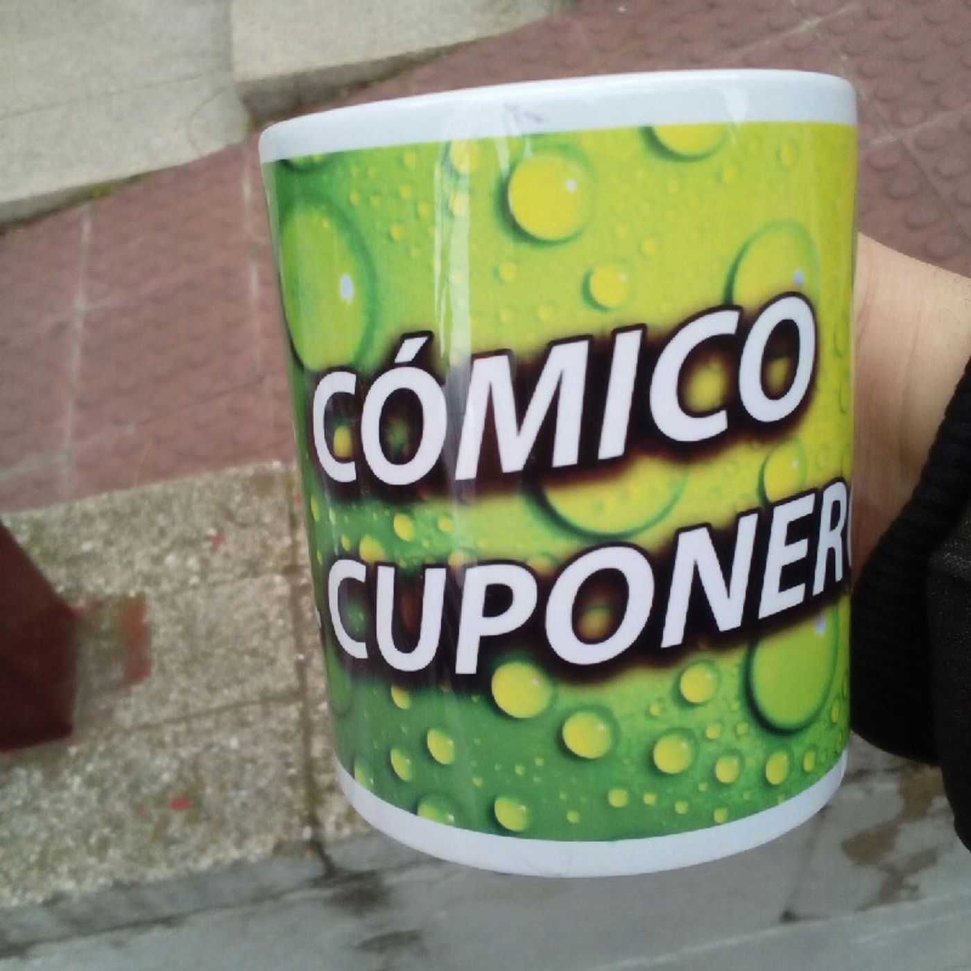 Apreciamos Comic@s Callejero episode artwork
