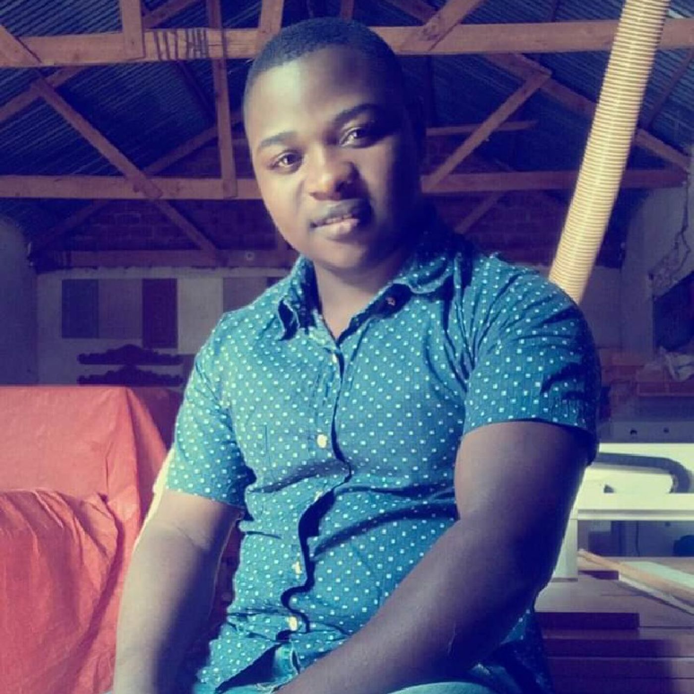 Ssekandi Vicent Blood\'s show