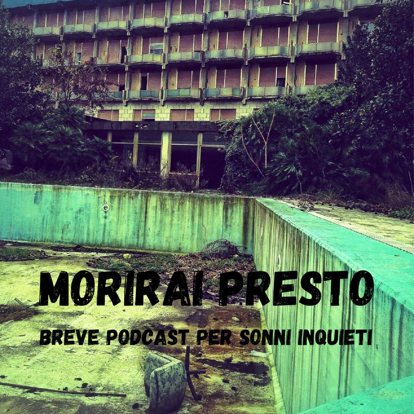 Morirai presto - racconti horror