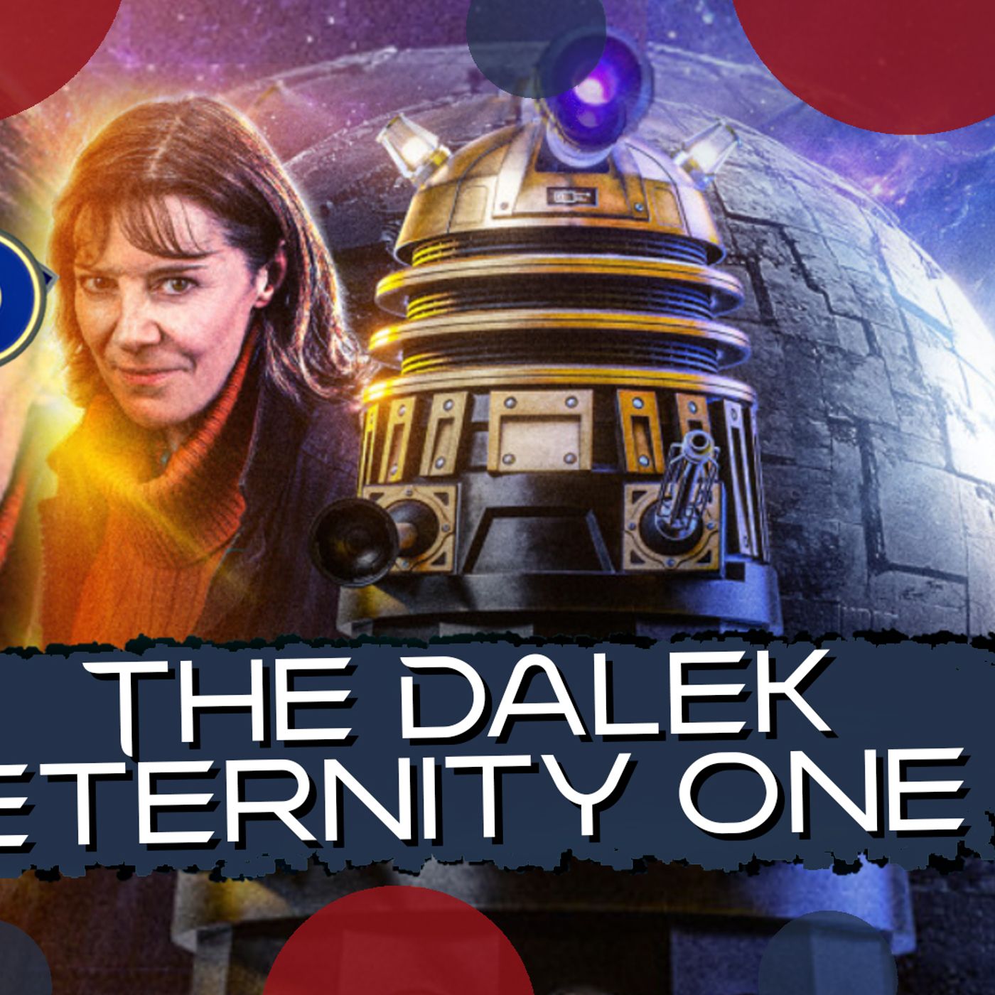 The Dalek Eternity 1 Preview episode artwork