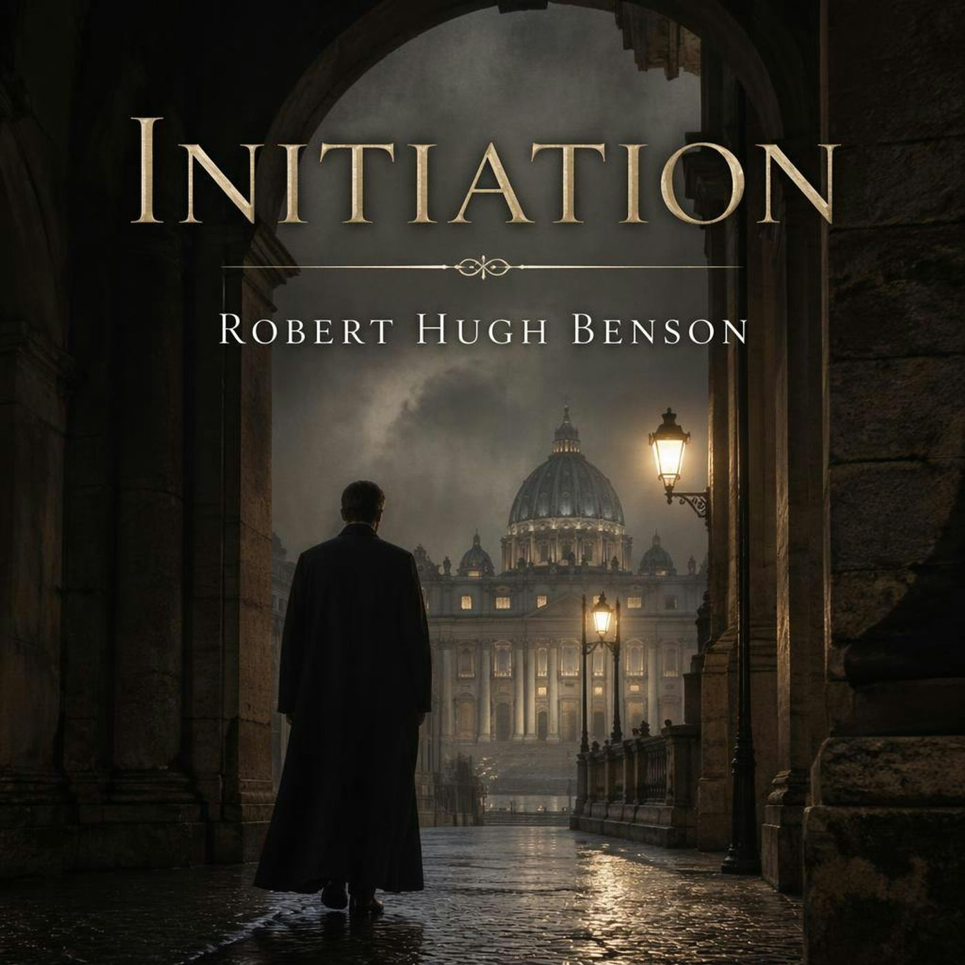 Initiation by Robert Hugh Benson ~ Full Audiobook [drama]