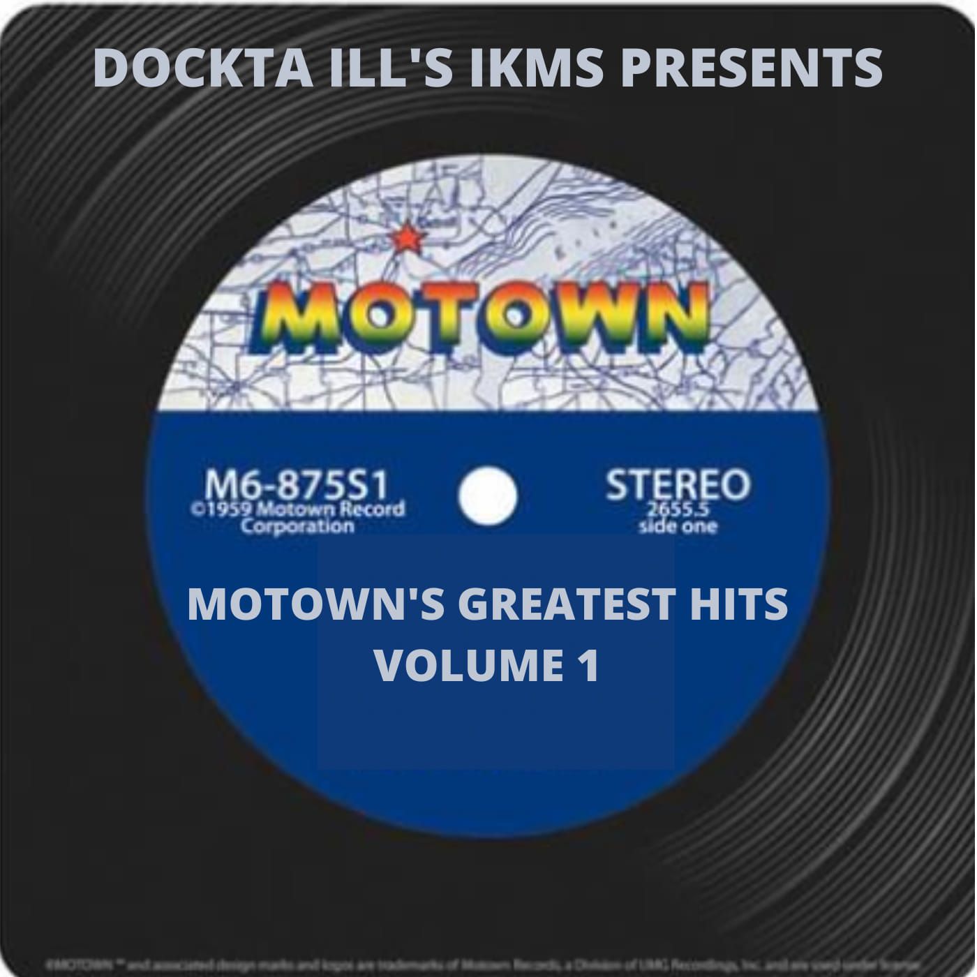 DJ DOCKTA ILL\'S ICE KOLD MUSIC SHOW