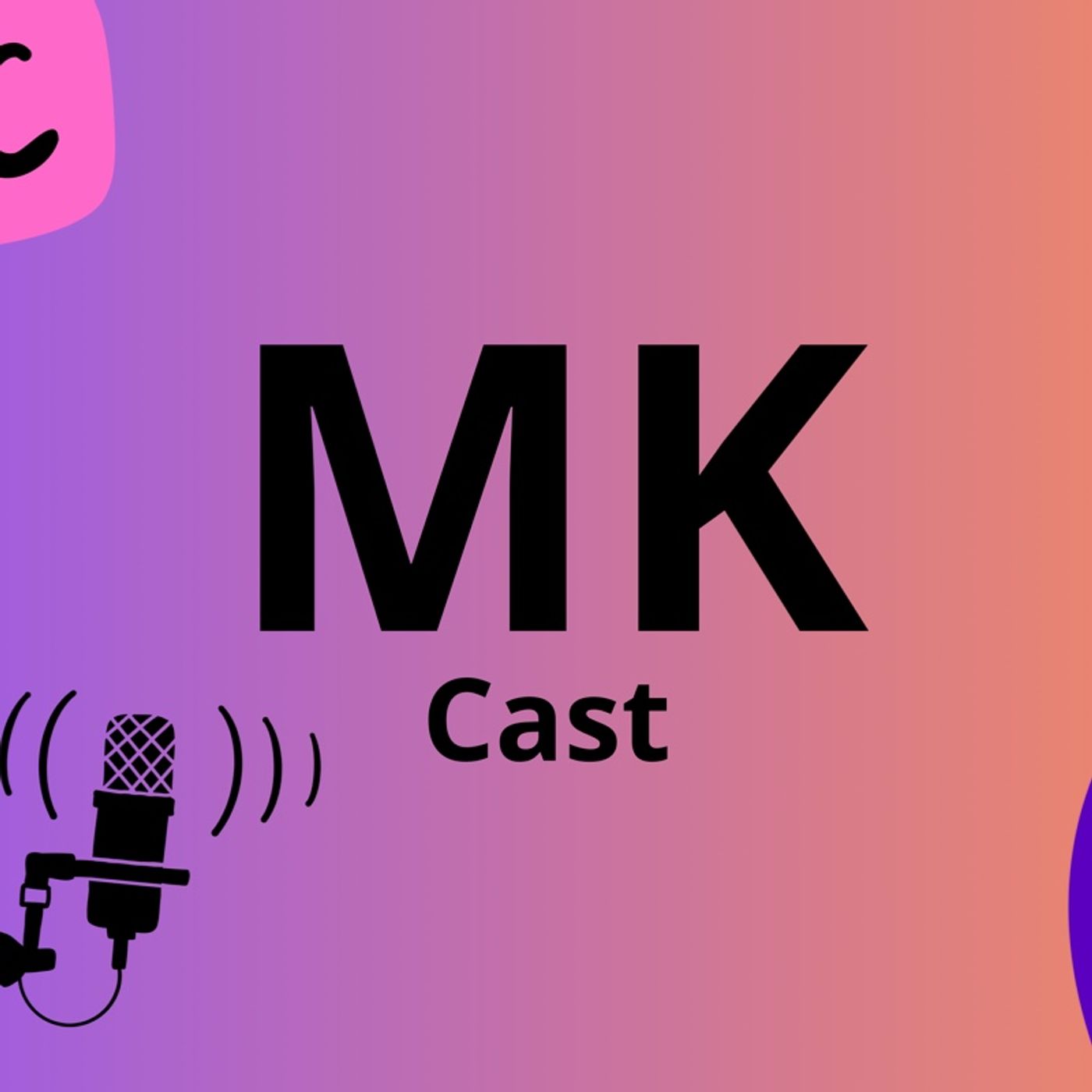 MK Cast episode artwork