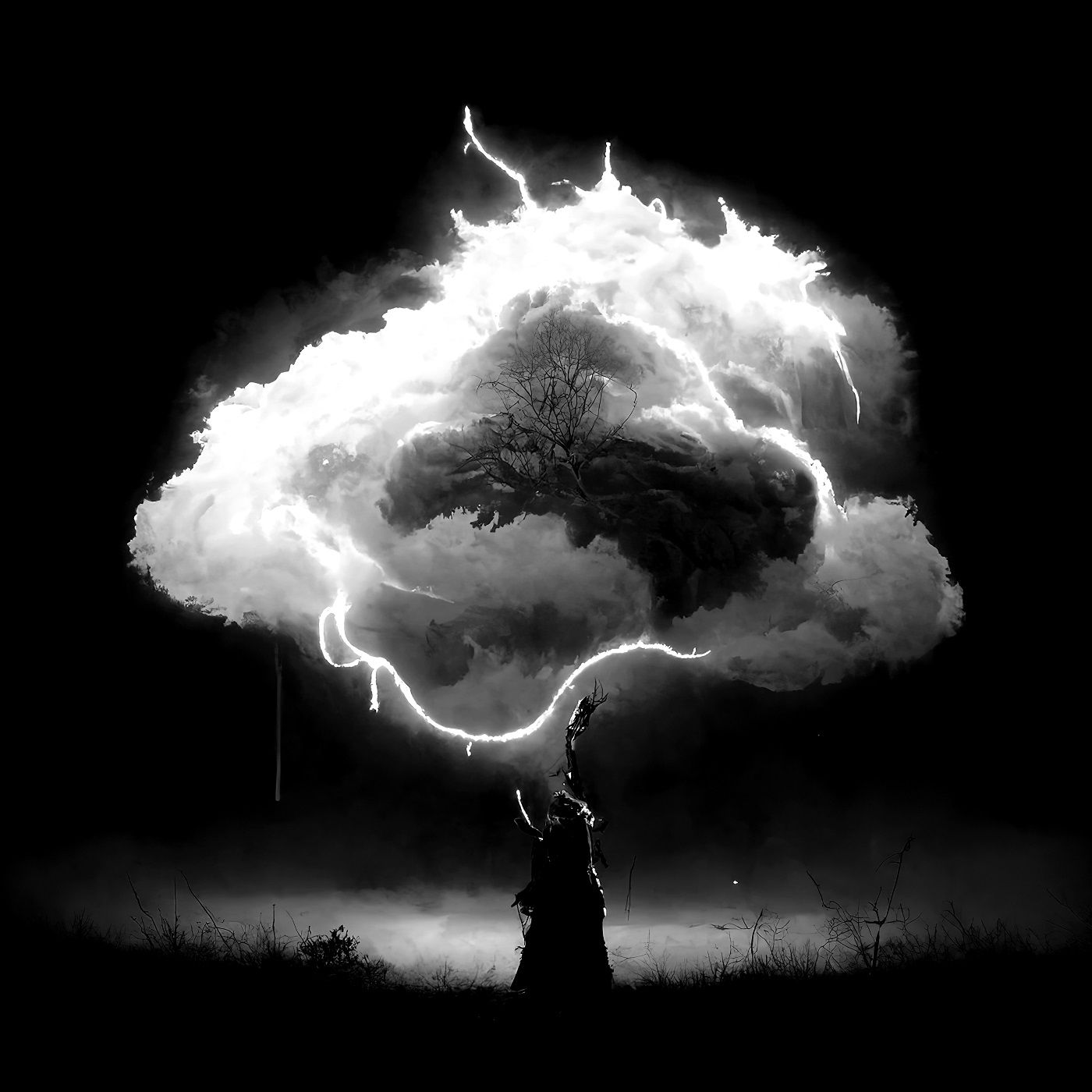 El Hombre de La Tormenta