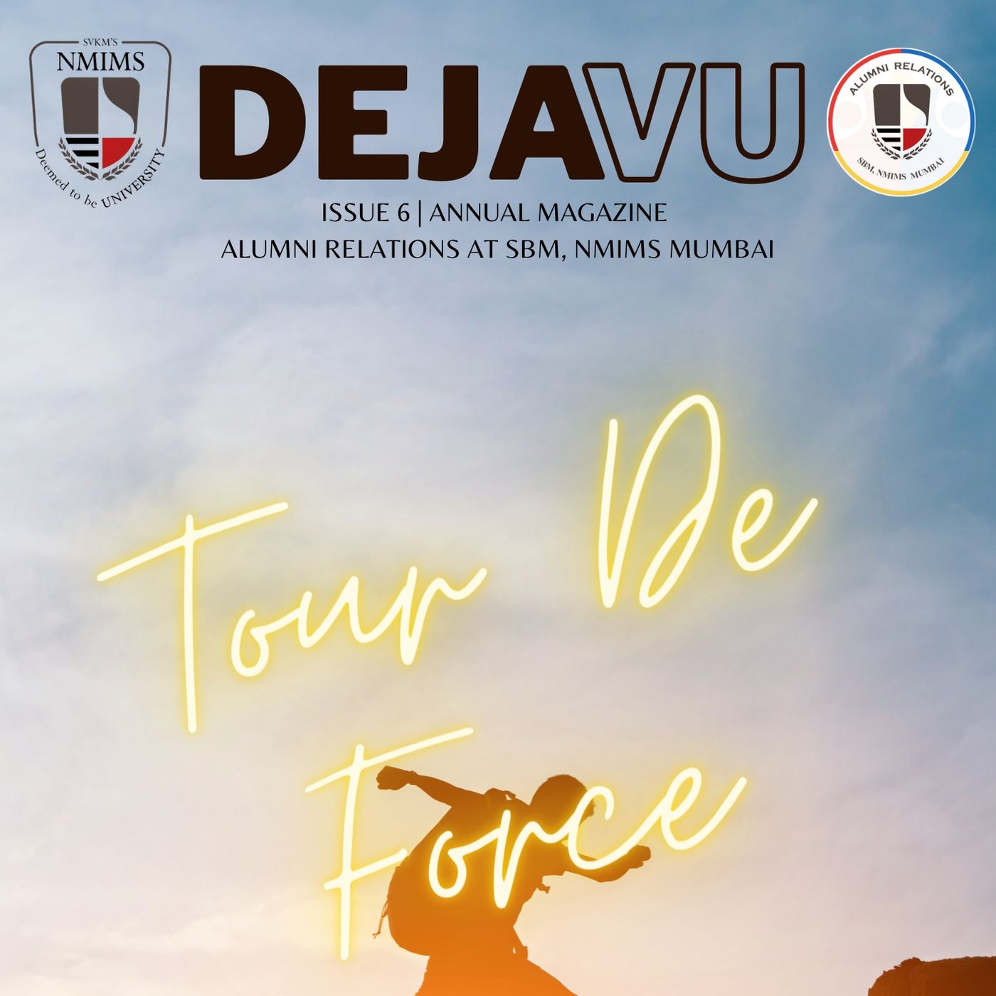 Tour De Force - ARC Annual Magazine