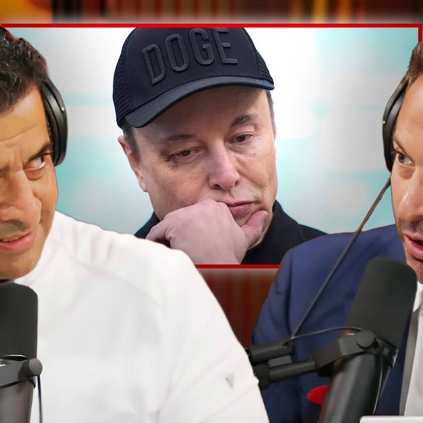 "More Hated Than Netanyahu" - Elon Musk's Favorability PLUMMETS In SHOCKING Poll