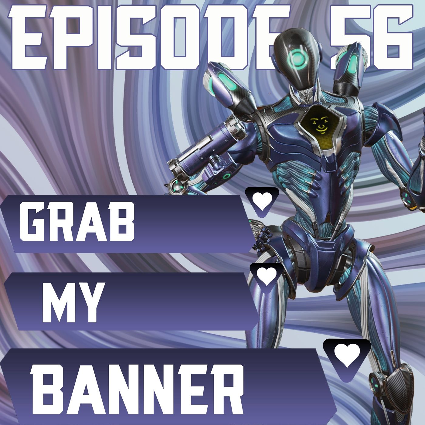 Episode 56: Apex Legends; Alive, Dead, or Dying? The Boys Design Kyle's Tinder episode artwork
