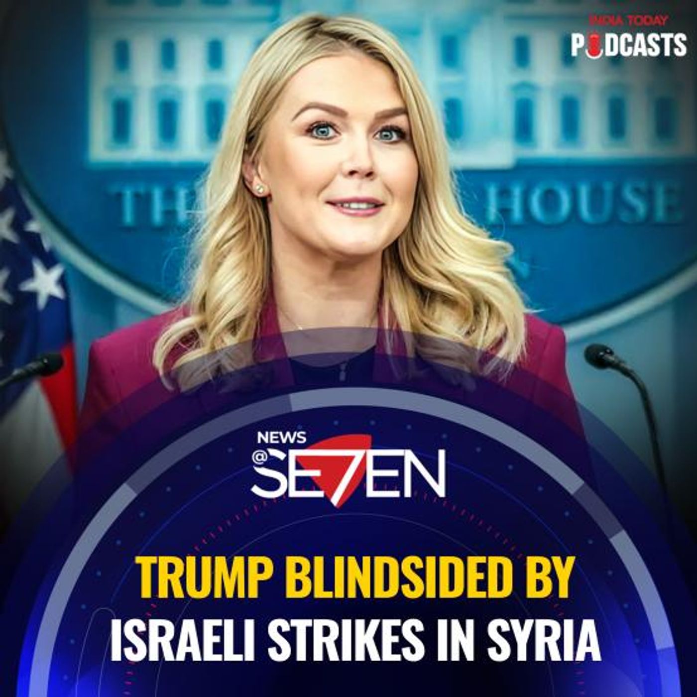 22nd July: Trump Blindsided, Graham’s India-China-Brazil Threat, Iran’s Nuclear Push