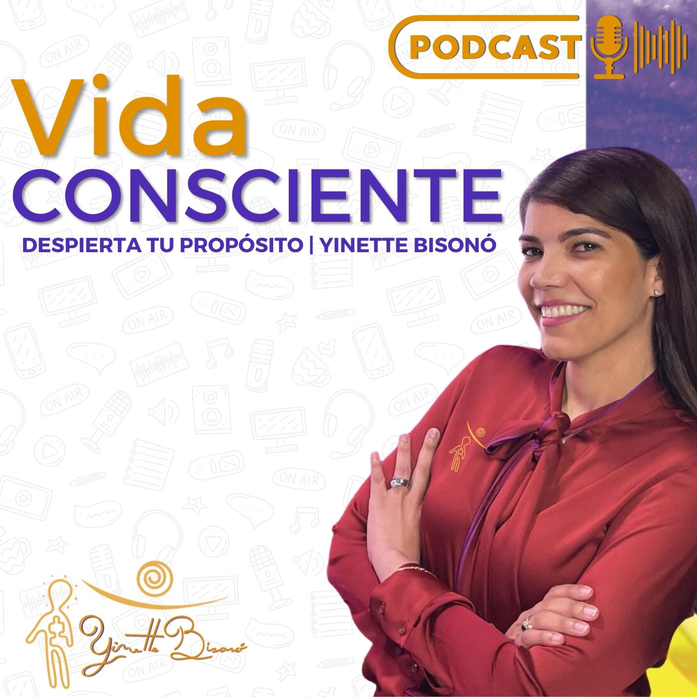 Vida Consciente | Yinette Bisonó