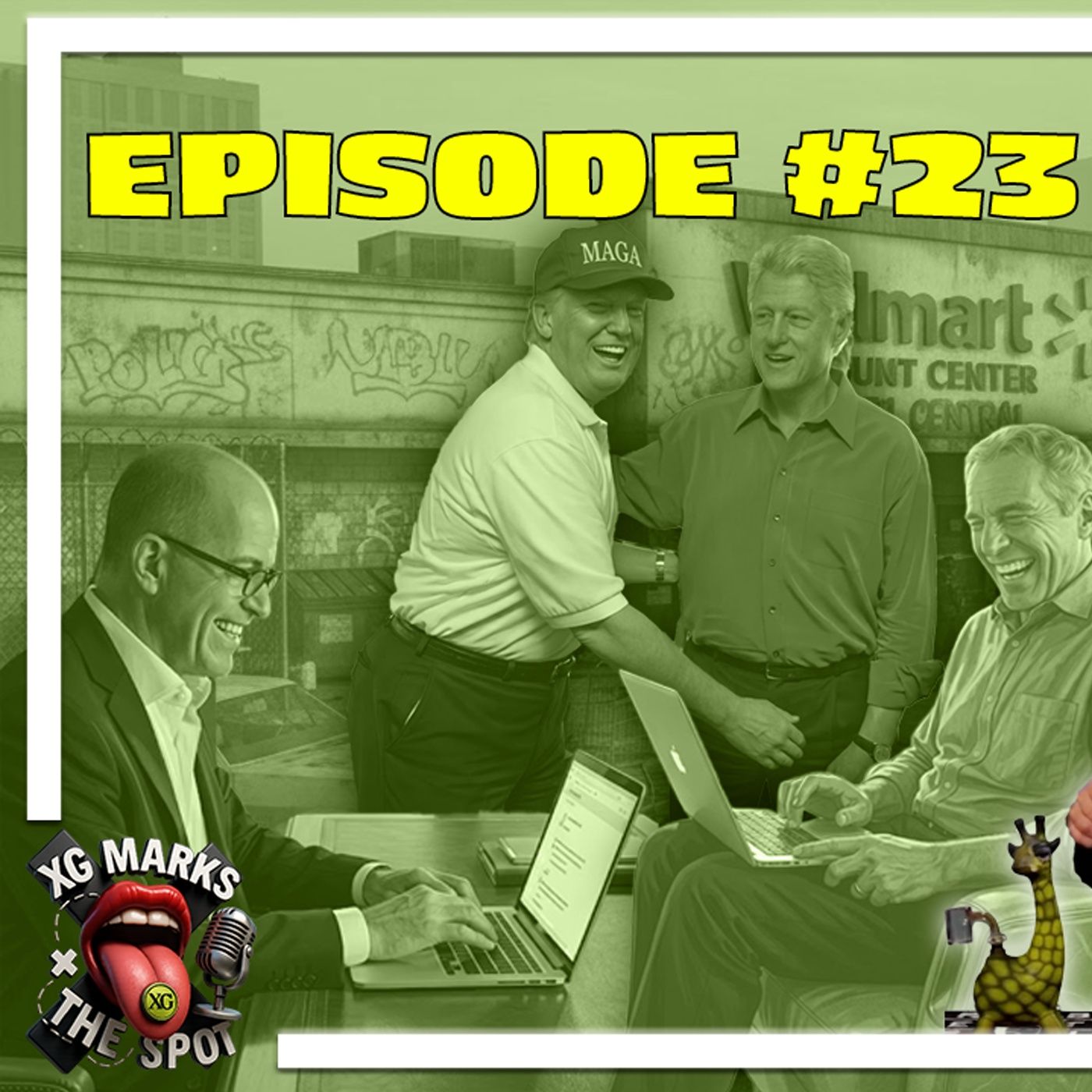 Akaash Singh wife Roast, Caught give the Gawk Gawk 3000 & Homeless couple caught cheating Episode 23