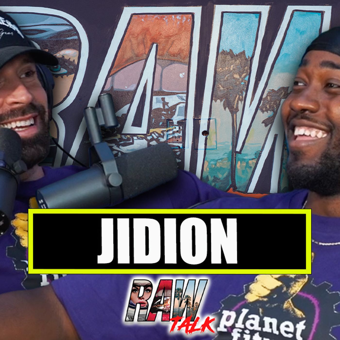 JIDION ON GETTING EVICTED, MISSING SIDEMEN EVENT & GETTING BANNED FROM TWITCH