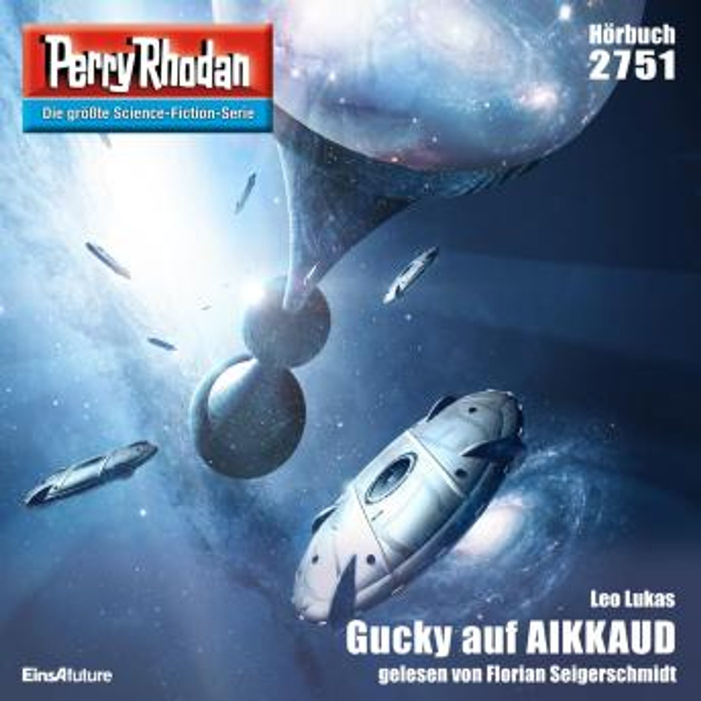 Listen to Top Full Audiobooks in Science Fiction & Fantasy, Space Opera