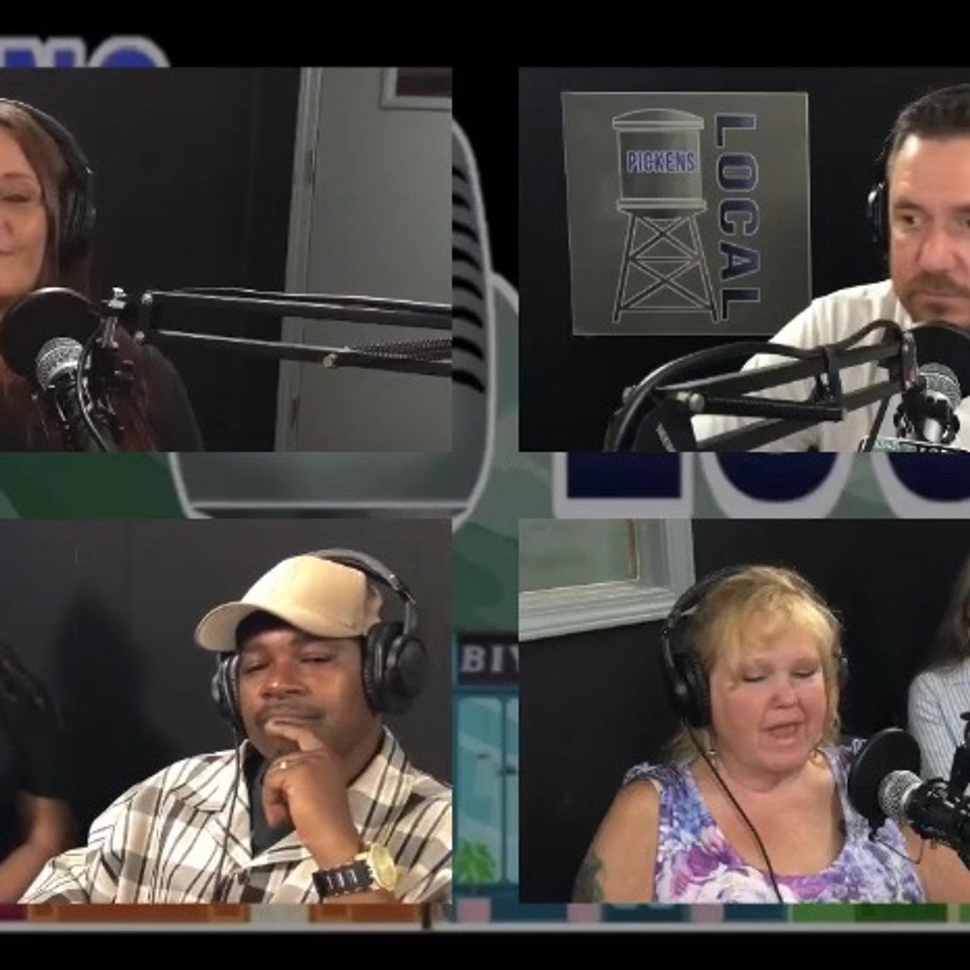 Pickens Local with Shelter of Hope and MVAArtShow.com episode artwork
