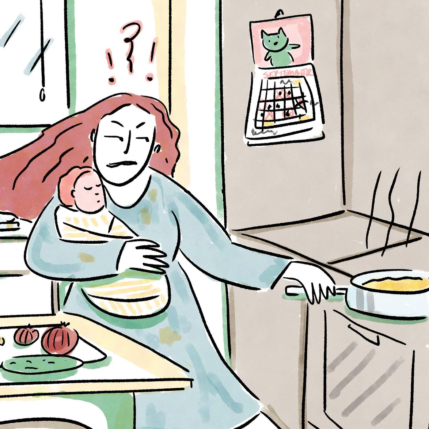 Stuck doing all the household chores? This  practical guide can help episode artwork