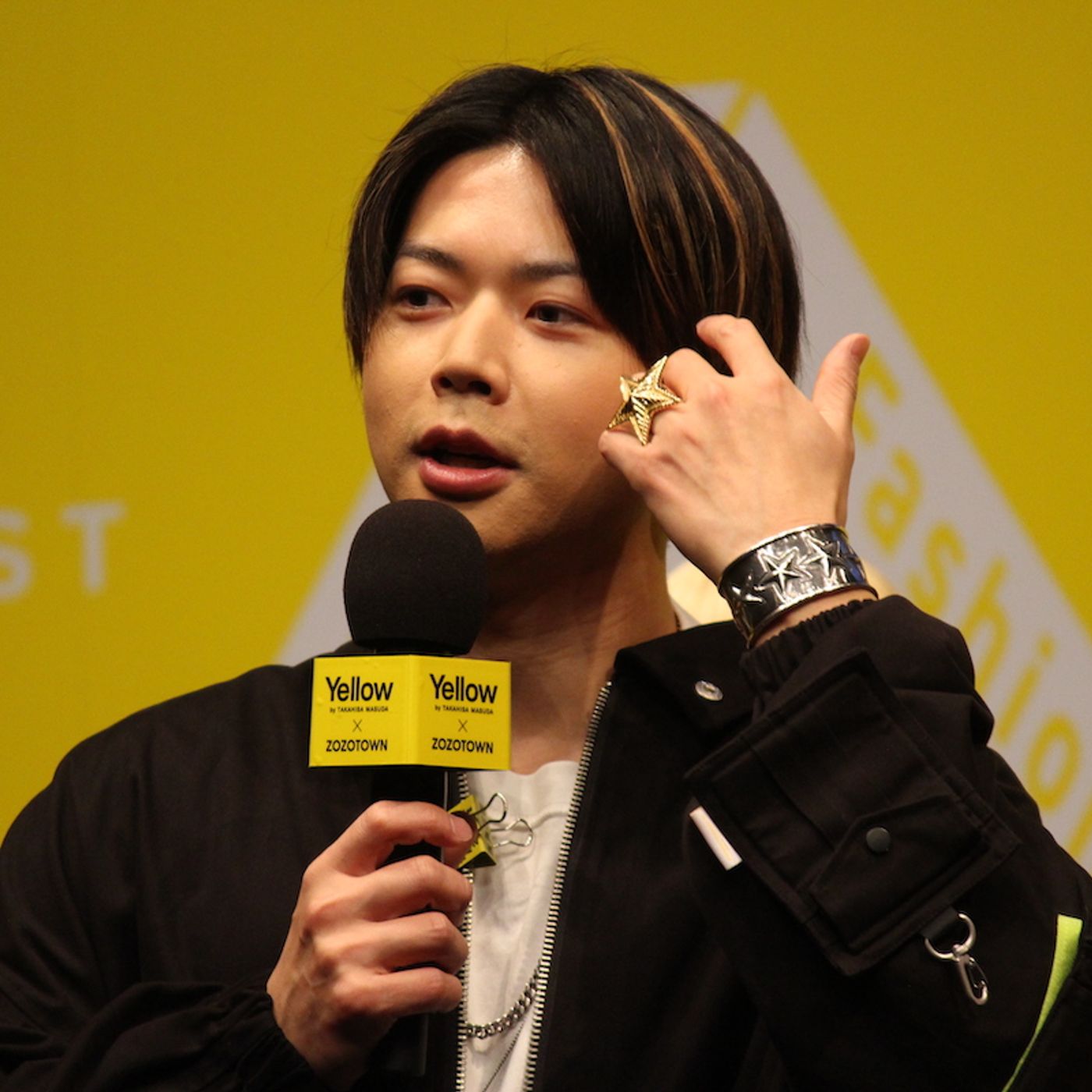 増田貴久「夢が叶った」　自身初ブランド『Yellow』秘話、NEWS 加藤シゲアキ＆小山慶一郎への“宣言”も episode artwork