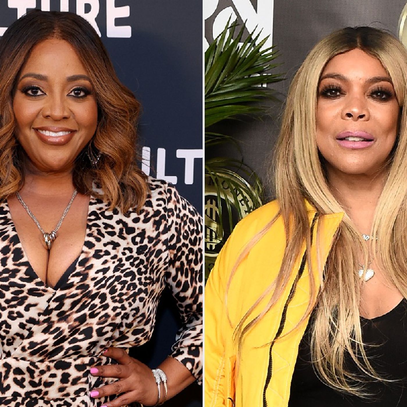 Sherri Shepherd To Replace Wendy Williams Show In 2022 episode artwork