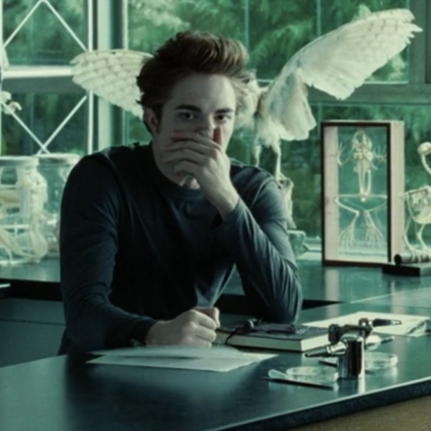 Reading Twilight FanFiction Master Of The Universe Episode Two Reading Twilight FanFiction Master Of The Universe Episode Two